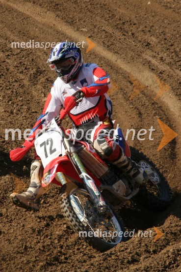 Jaka Može, SlovenijaMOTOKROS, Pokal narodov 2005 - kvalifikacije, Ernee, Francija