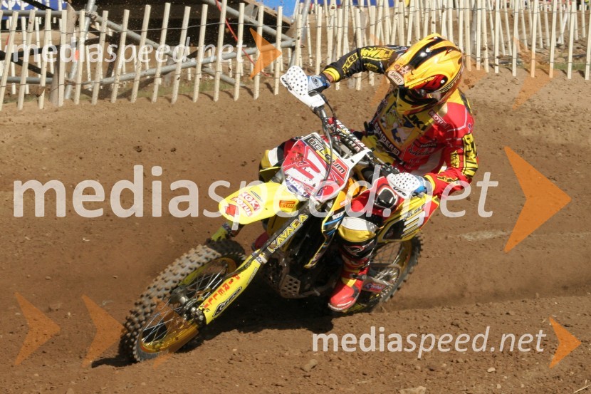 Kevin Strijbos, BelgijaMOTOKROS, Pokal narodov 2005 - kvalifikacije, Ernee, Francija