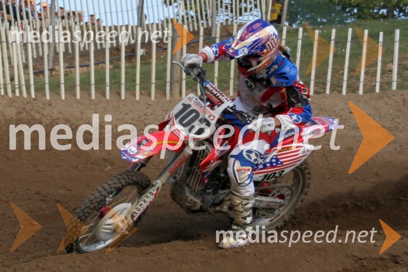 Kevin Windham, ZDAMOTOKROS, Pokal narodov 2005 - kvalifikacije, Ernee, Francija