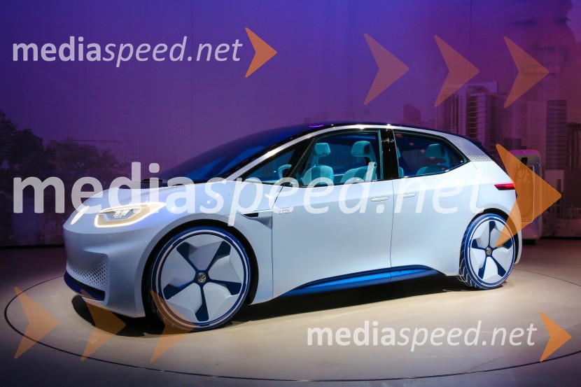 Mednarodni avtomobilski salon v Frankfurtu 2017