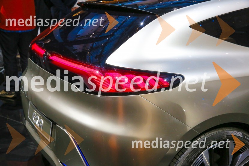 Mednarodni avtomobilski salon v Frankfurtu 2017