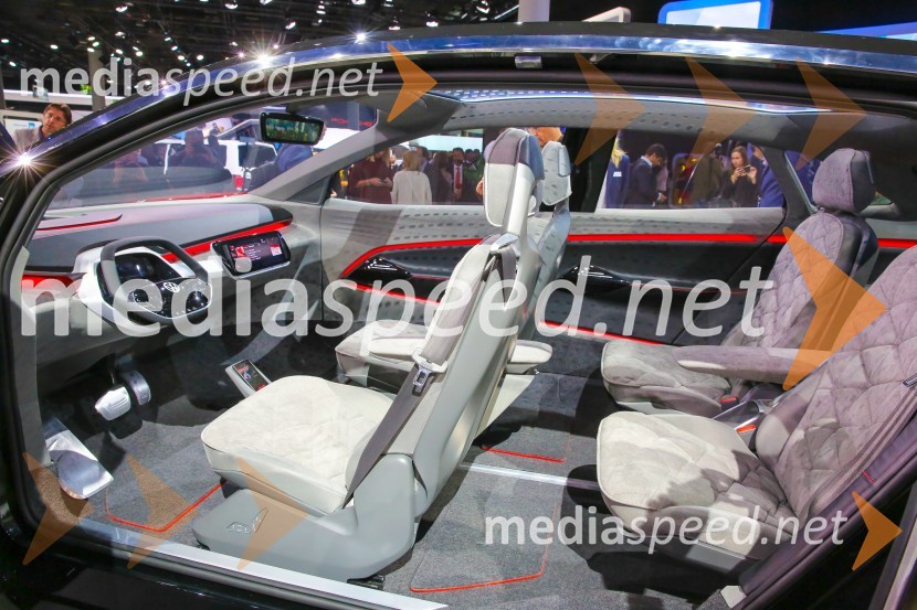 Mednarodni avtomobilski salon v Frankfurtu 2017