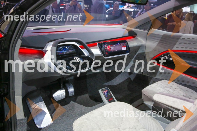 Mednarodni avtomobilski salon v Frankfurtu 2017