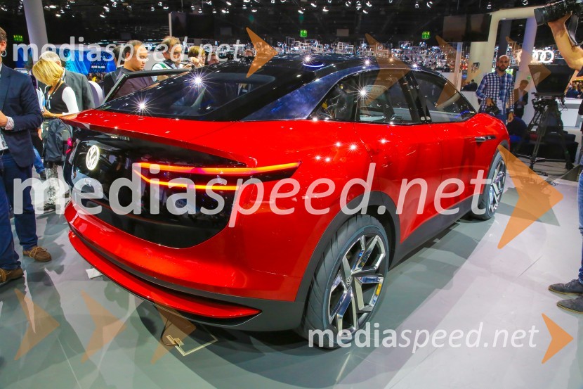 Mednarodni avtomobilski salon v Frankfurtu 2017