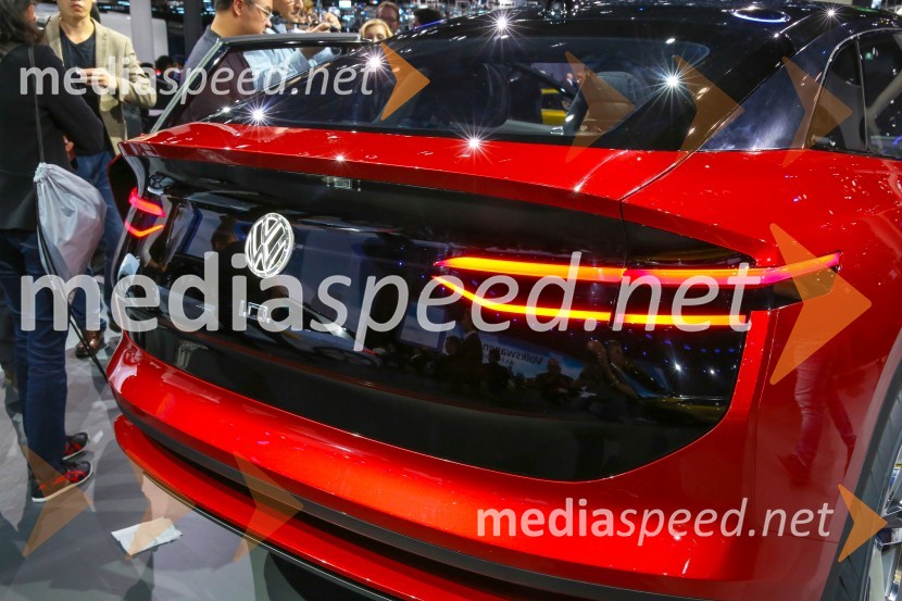 Mednarodni avtomobilski salon v Frankfurtu 2017