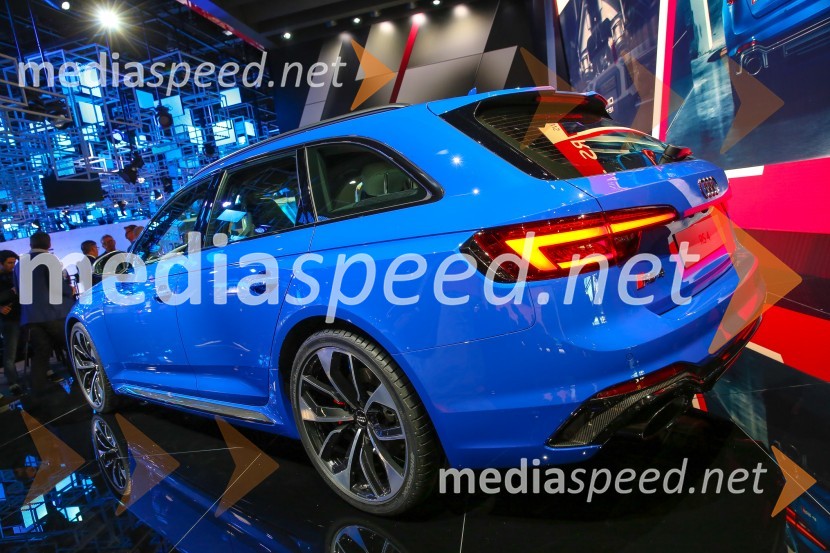 Mednarodni avtomobilski salon v Frankfurtu 2017