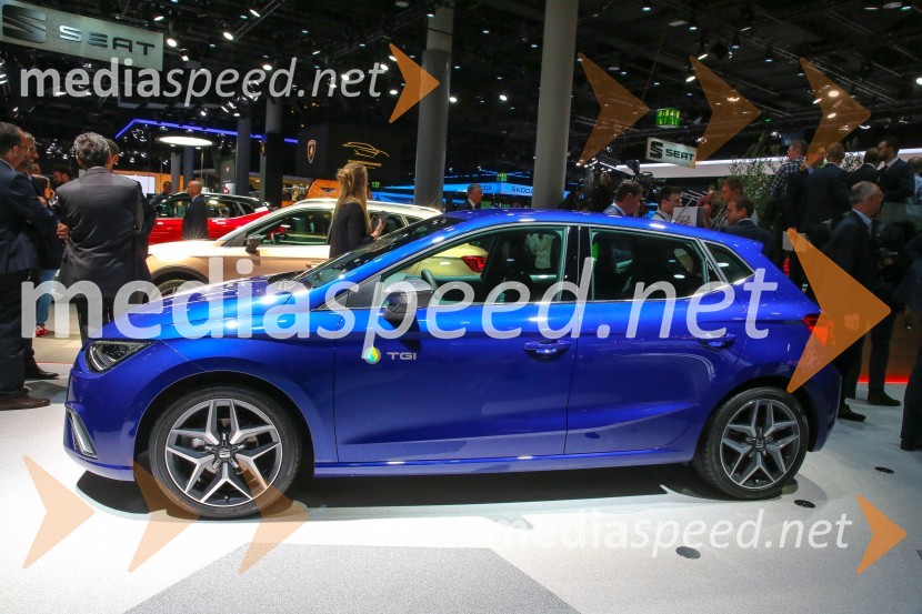 Mednarodni avtomobilski salon v Frankfurtu 2017