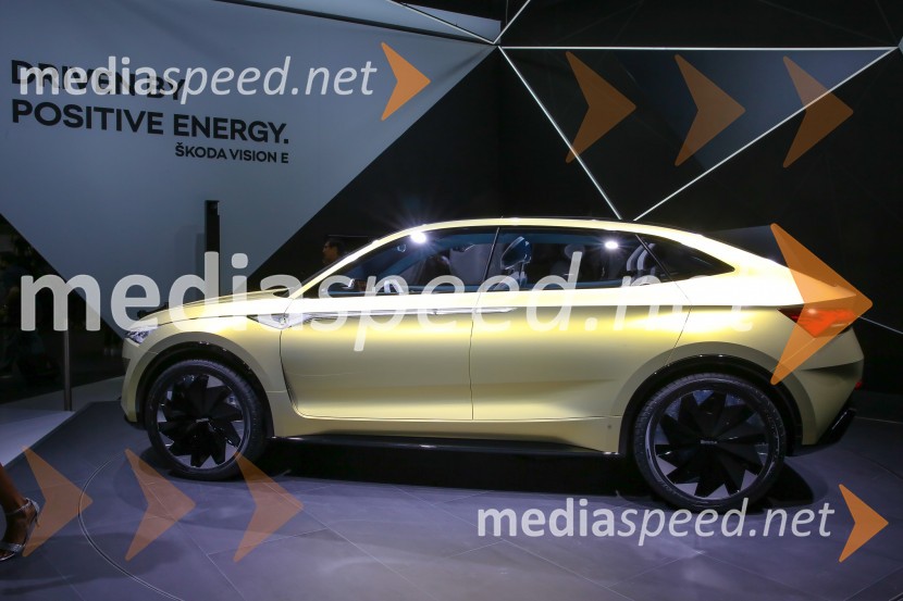 Mednarodni avtomobilski salon v Frankfurtu 2017