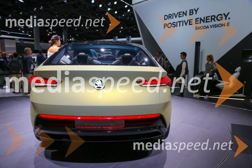 Mednarodni avtomobilski salon v Frankfurtu 2017