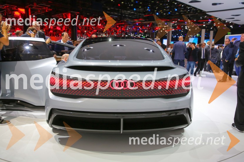 Mednarodni avtomobilski salon v Frankfurtu 2017