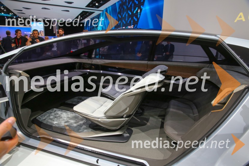 Mednarodni avtomobilski salon v Frankfurtu 2017