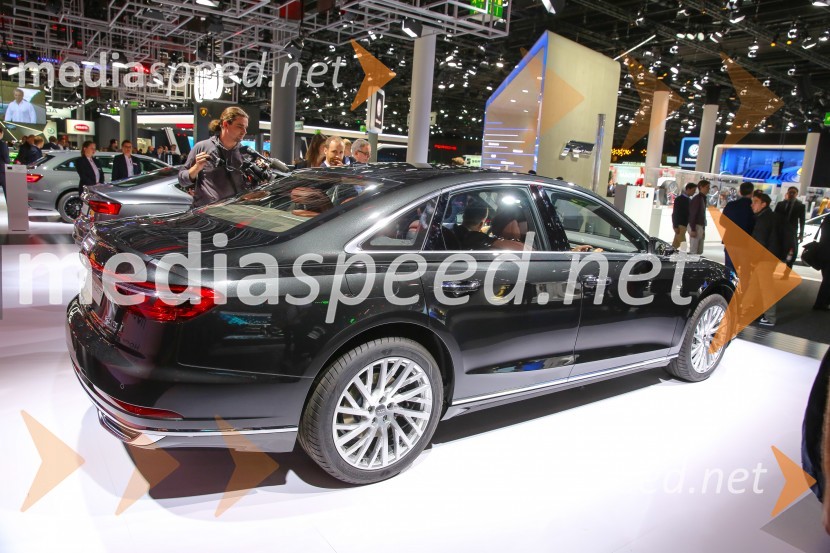 Mednarodni avtomobilski salon v Frankfurtu 2017