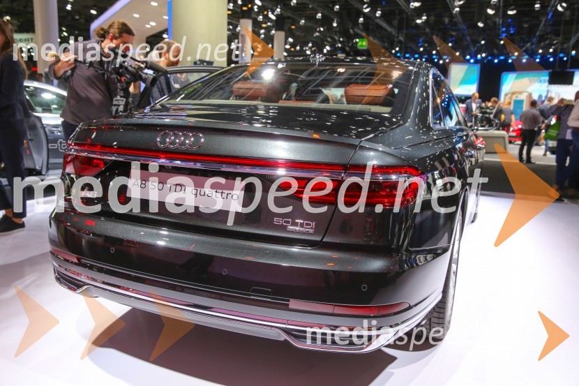 Mednarodni avtomobilski salon v Frankfurtu 2017