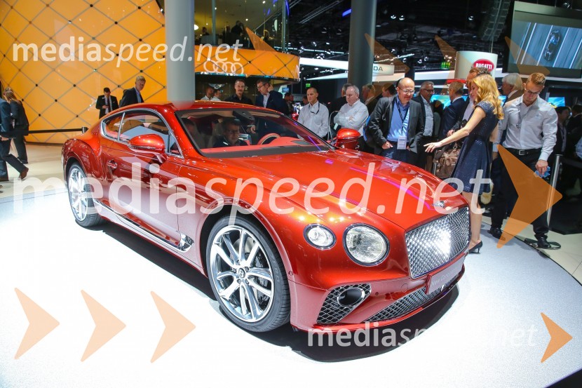 Mednarodni avtomobilski salon v Frankfurtu 2017