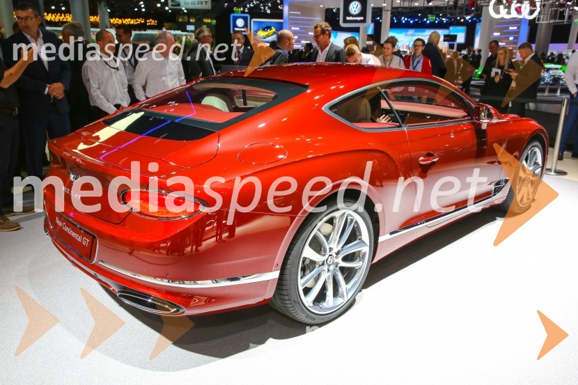 Mednarodni avtomobilski salon v Frankfurtu 2017