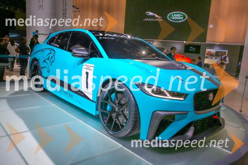 Mednarodni avtomobilski salon v Frankfurtu 2017