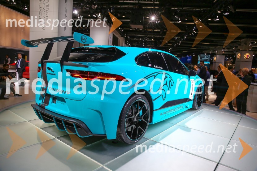 Mednarodni avtomobilski salon v Frankfurtu 2017