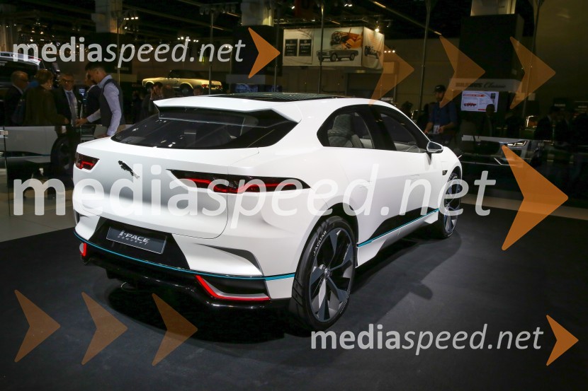 Mednarodni avtomobilski salon v Frankfurtu 2017