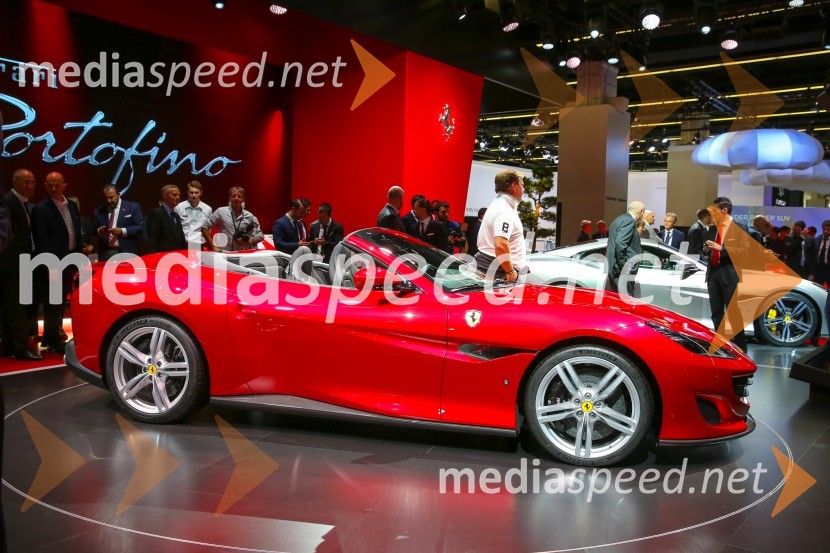 Mednarodni avtomobilski salon v Frankfurtu 2017