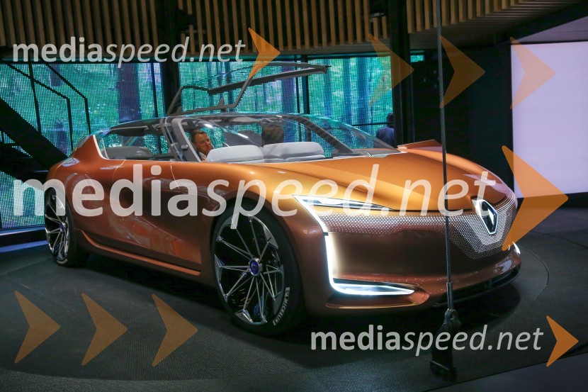 Mednarodni avtomobilski salon v Frankfurtu 2017