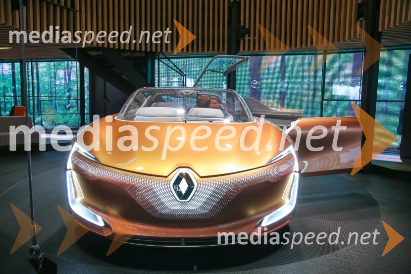 Mednarodni avtomobilski salon v Frankfurtu 2017