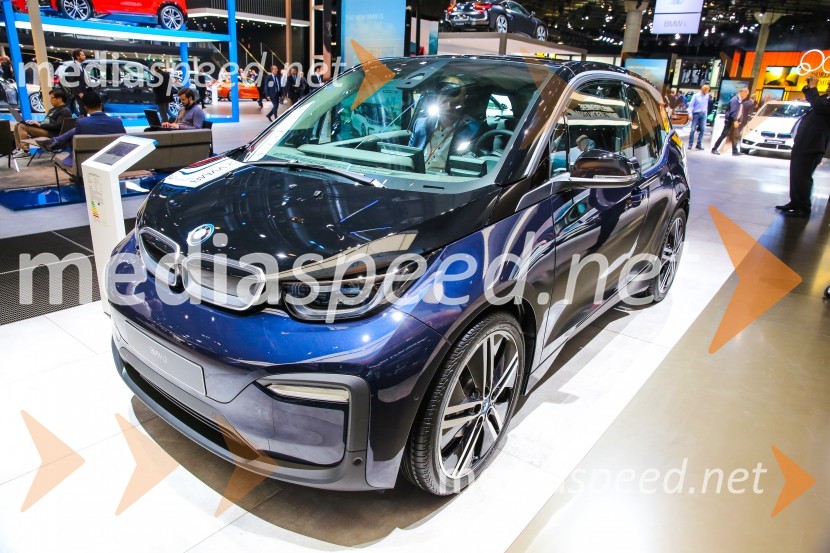 Mednarodni avtomobilski salon v Frankfurtu 2017