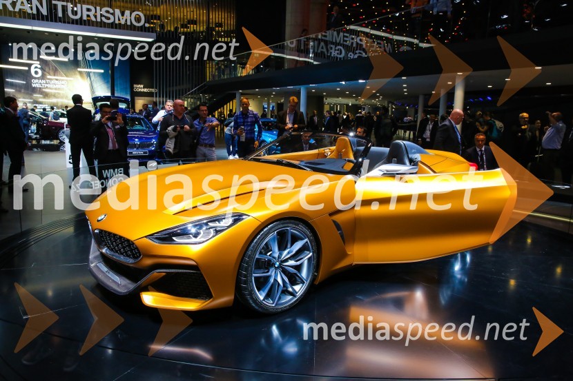 Mednarodni avtomobilski salon v Frankfurtu 2017