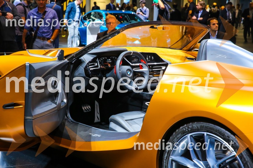 Mednarodni avtomobilski salon v Frankfurtu 2017