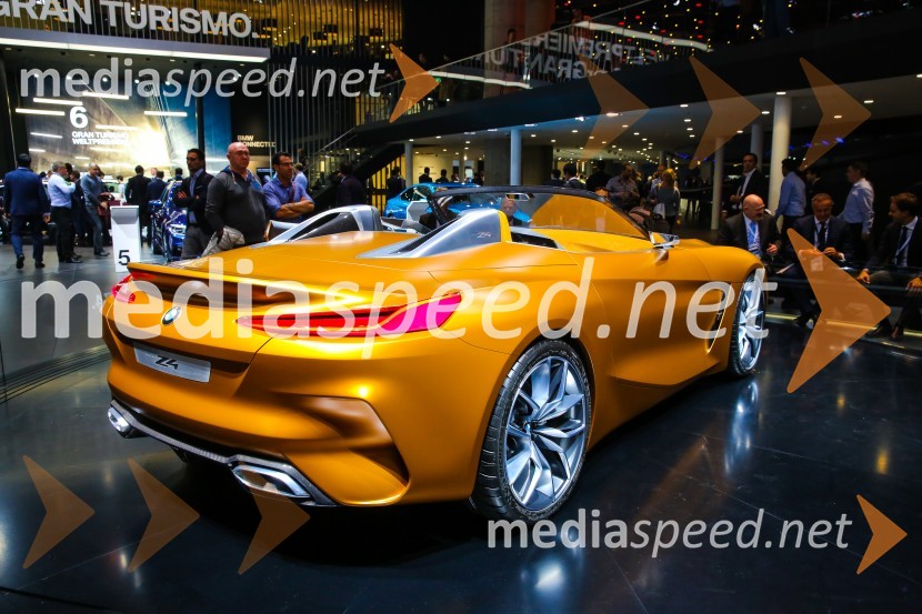 Mednarodni avtomobilski salon v Frankfurtu 2017