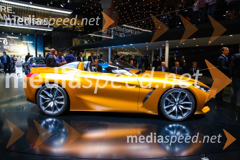 Mednarodni avtomobilski salon v Frankfurtu 2017