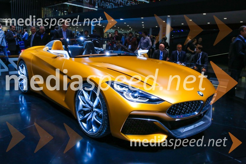 Mednarodni avtomobilski salon v Frankfurtu 2017