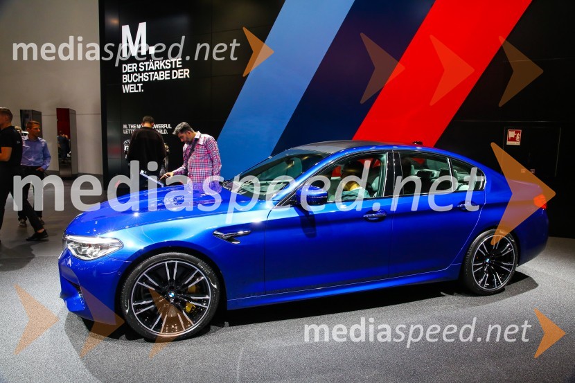 Mednarodni avtomobilski salon v Frankfurtu 2017