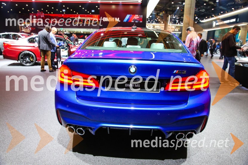 Mednarodni avtomobilski salon v Frankfurtu 2017