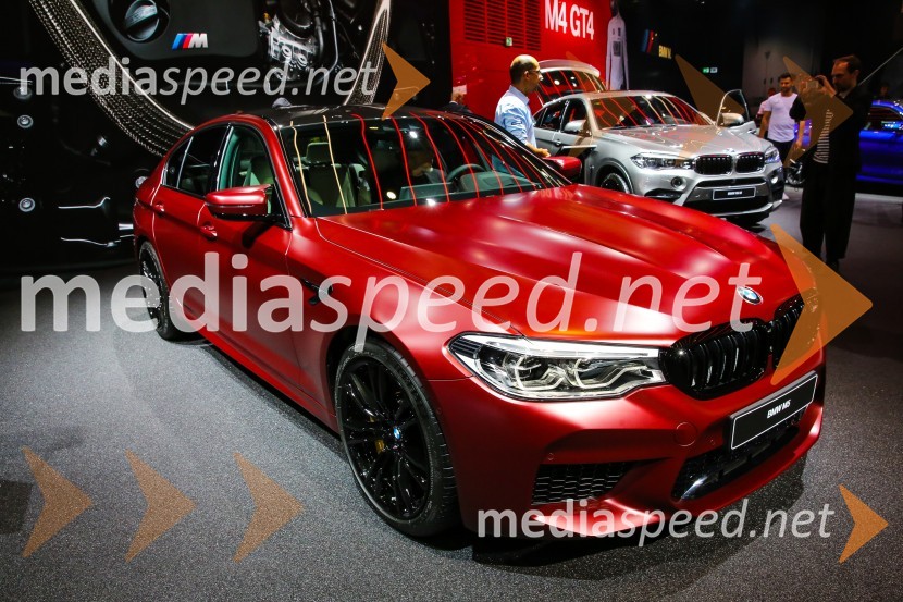 Mednarodni avtomobilski salon v Frankfurtu 2017