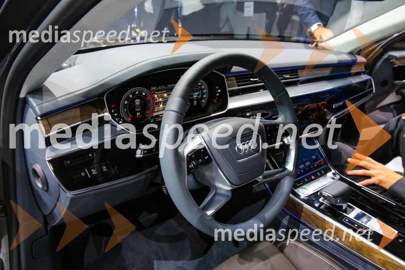 Mednarodni avtomobilski salon v Frankfurtu 2017