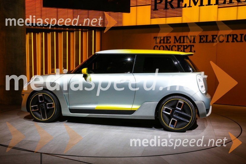 Mednarodni avtomobilski salon v Frankfurtu 2017