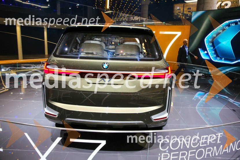 Mednarodni avtomobilski salon v Frankfurtu 2017