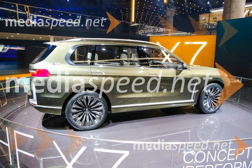 Mednarodni avtomobilski salon v Frankfurtu 2017