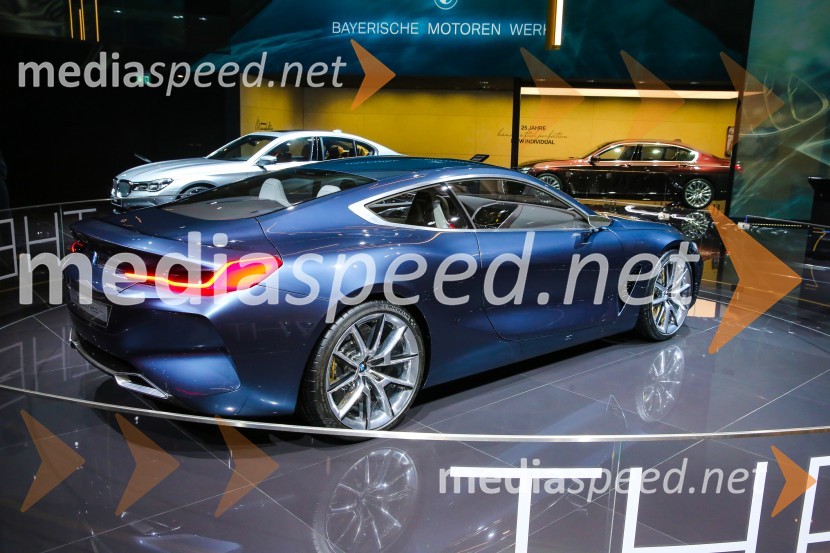 Mednarodni avtomobilski salon v Frankfurtu 2017