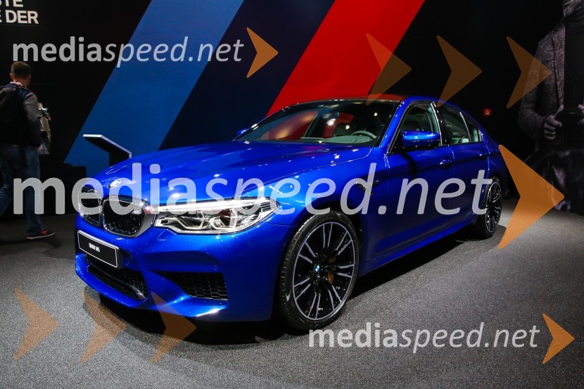 Mednarodni avtomobilski salon v Frankfurtu 2017