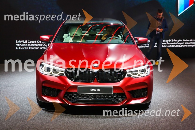 Mednarodni avtomobilski salon v Frankfurtu 2017