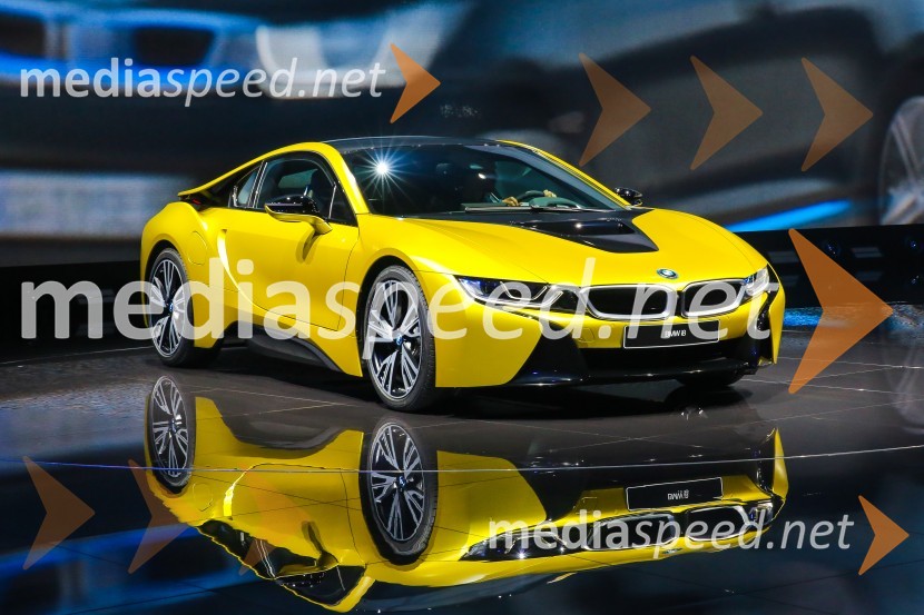 Mednarodni avtomobilski salon v Frankfurtu 2017