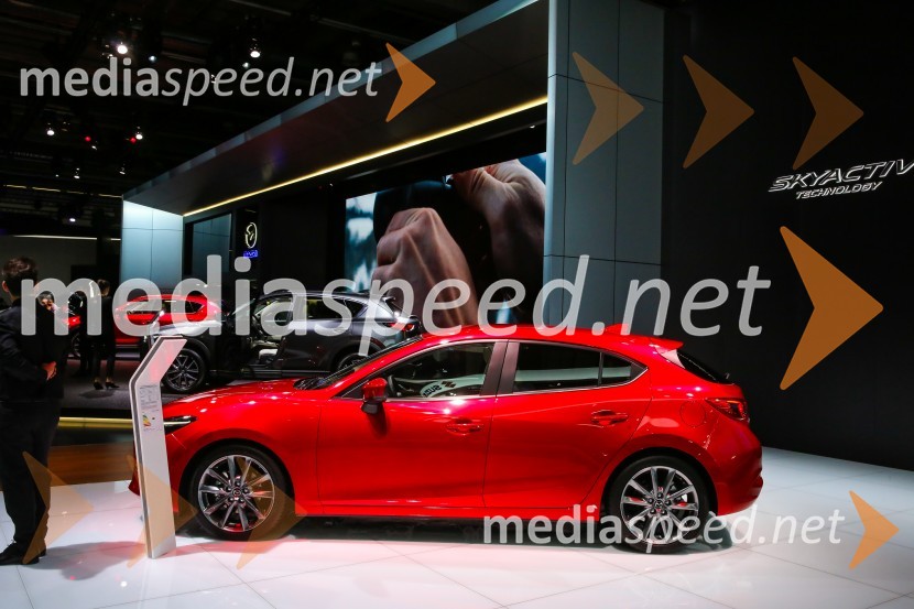 Mednarodni avtomobilski salon v Frankfurtu 2017