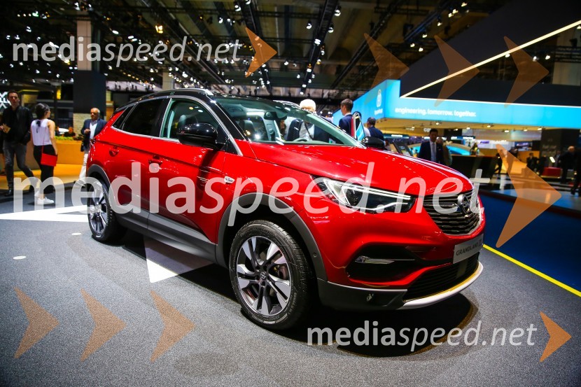 Mednarodni avtomobilski salon v Frankfurtu 2017