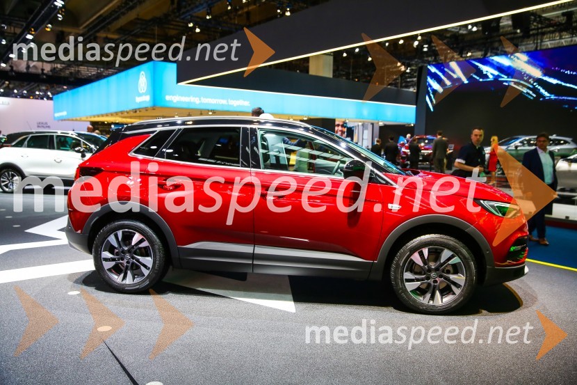 Mednarodni avtomobilski salon v Frankfurtu 2017