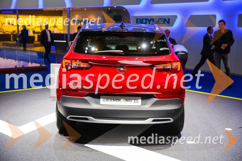 Mednarodni avtomobilski salon v Frankfurtu 2017