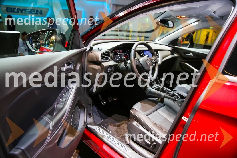 Mednarodni avtomobilski salon v Frankfurtu 2017