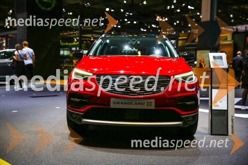 Mednarodni avtomobilski salon v Frankfurtu 2017