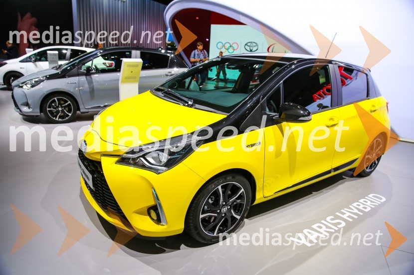 Mednarodni avtomobilski salon v Frankfurtu 2017