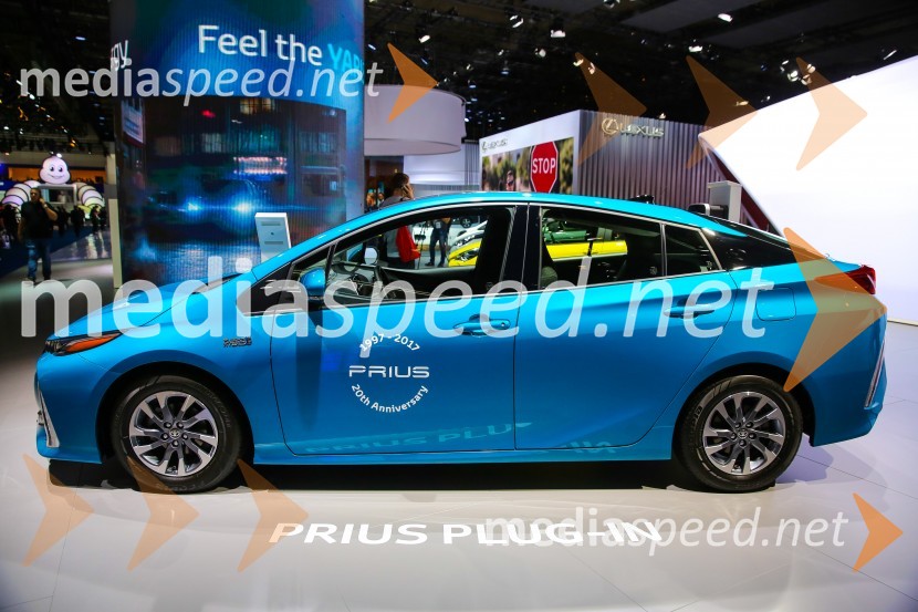 Mednarodni avtomobilski salon v Frankfurtu 2017